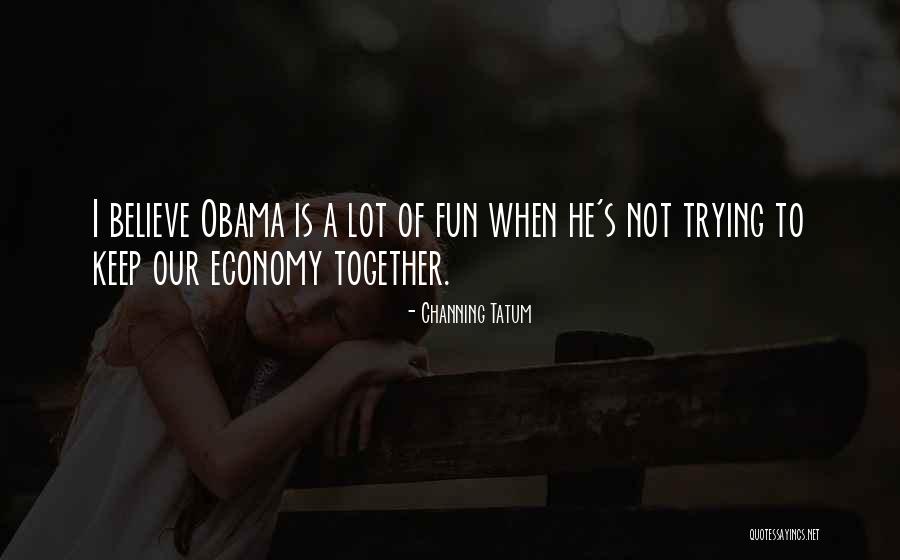 Couvertes Quotes By Channing Tatum Couvertes Quotes By Channing Tatum