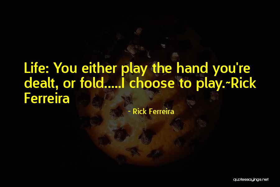 Couvillion Recipe Quotes By Rick Ferreira Couvillion Recipe Quotes By Rick Ferreira