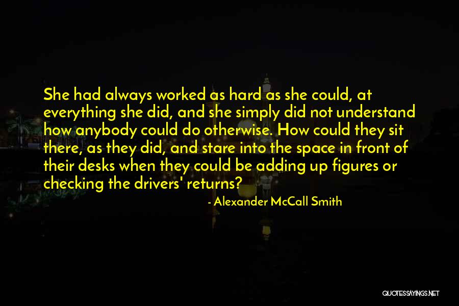 Couvre Plancher Quotes By Alexander McCall Smith Couvre Plancher Quotes By Alexander McCall Smith