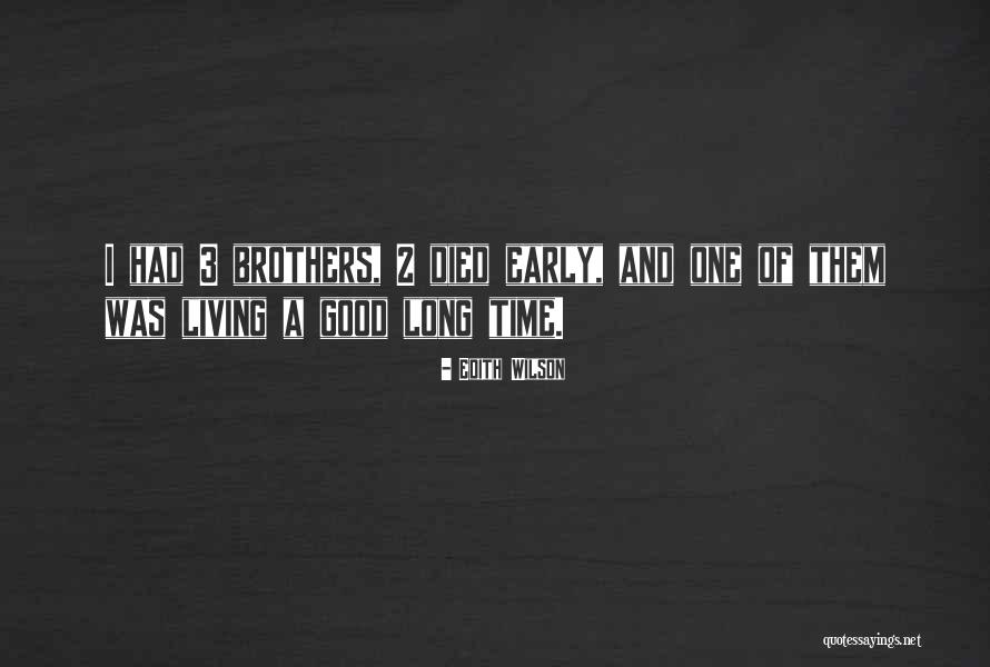 Couvreux 23 Quotes By Edith Wilson Couvreux 23 Quotes By Edith Wilson