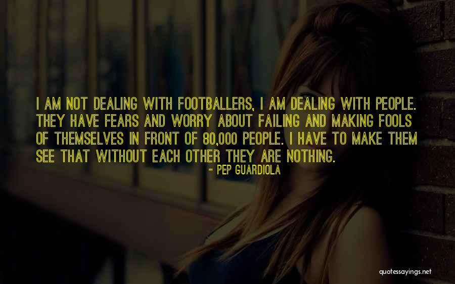 Couvrir Past Quotes By Pep Guardiola Couvrir Past Quotes By Pep Guardiola