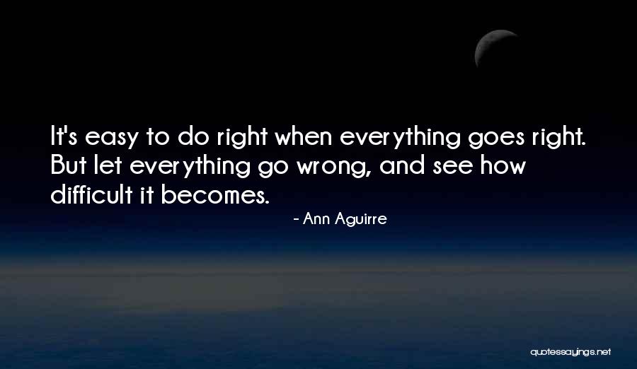 Couzan Joes Quotes By Ann Aguirre Couzan Joes Quotes By Ann Aguirre