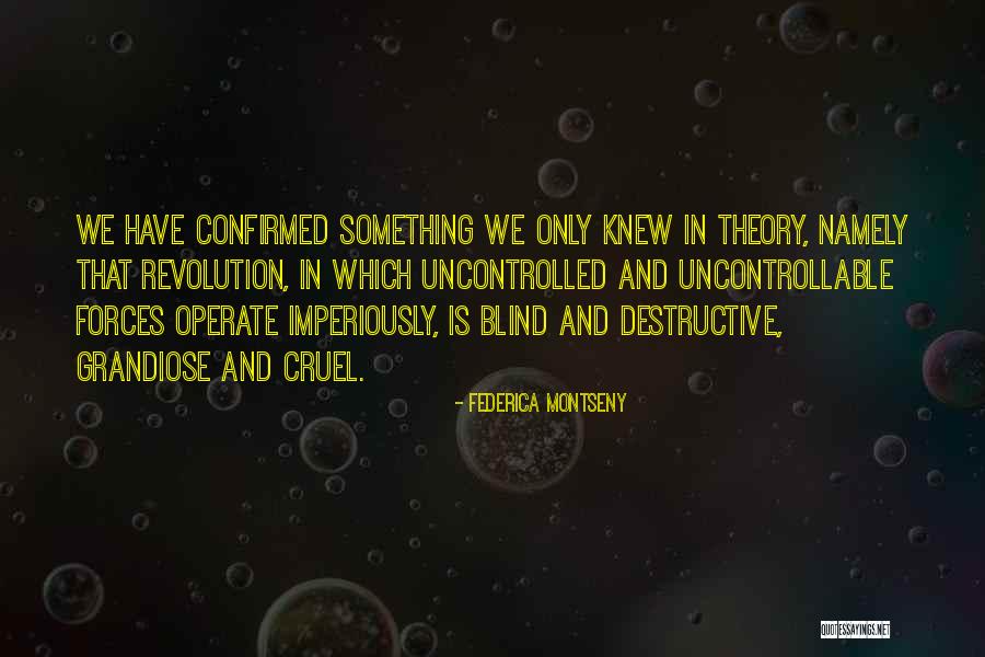Couzinet 70 Quotes By Federica Montseny Couzinet 70 Quotes By Federica Montseny