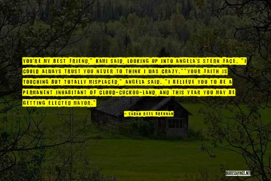 Couzon Le Quotes By Sarah Rees Brennan Couzon Le Quotes By Sarah Rees Brennan