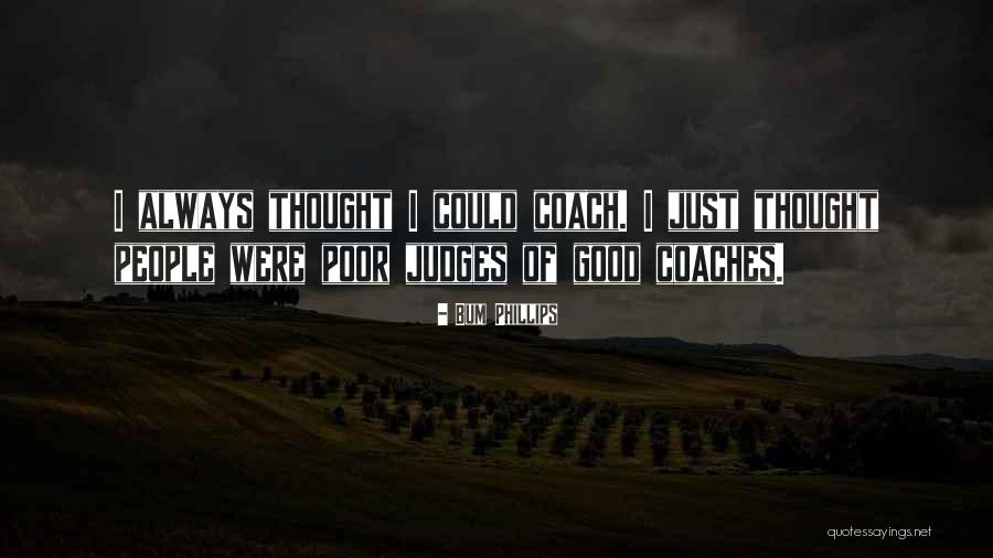 Covaccio Quotes By Bum Phillips Covaccio Quotes By Bum Phillips
