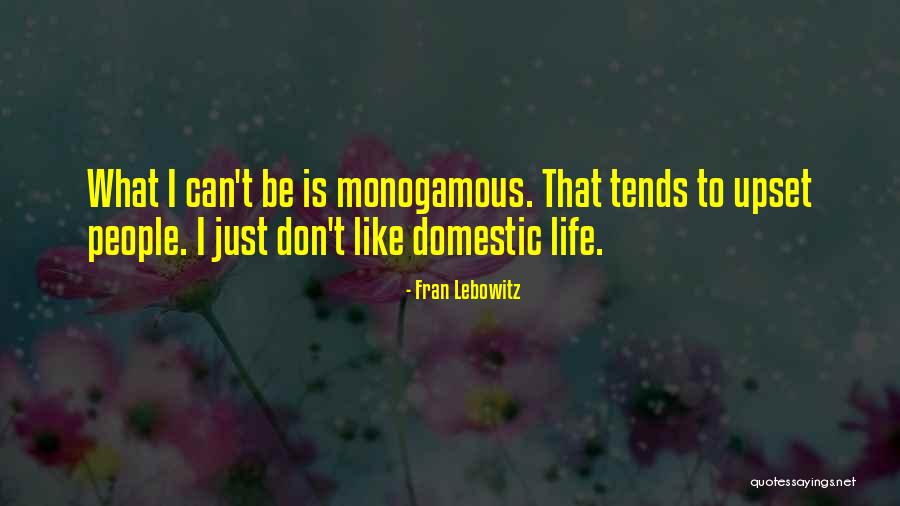 Covardes Quotes By Fran Lebowitz Covardes Quotes By Fran Lebowitz