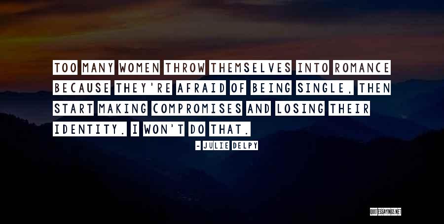 Covariant In Java Quotes By Julie Delpy
