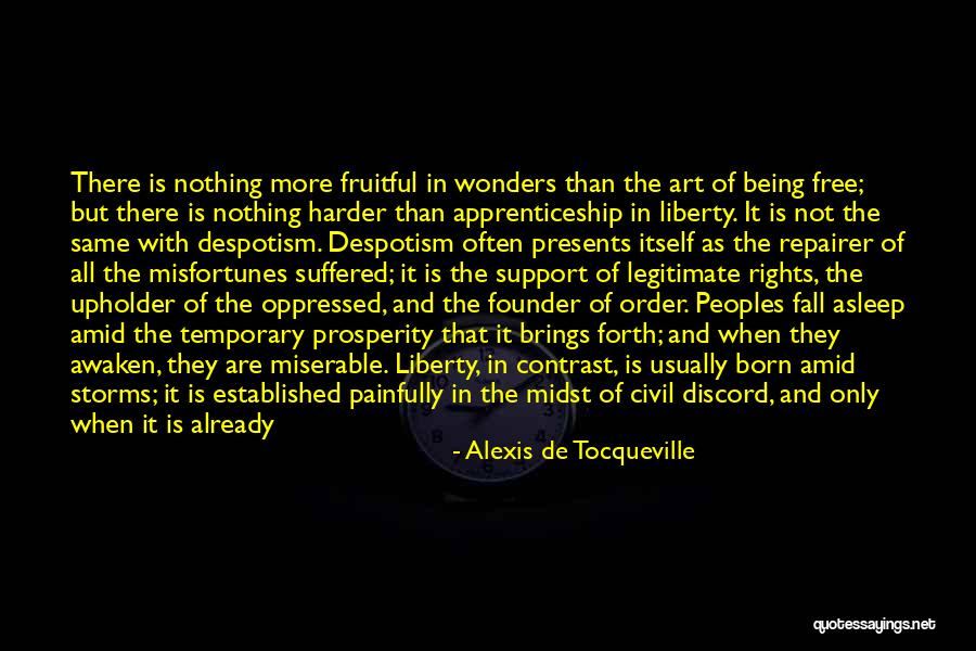 Covarrubias Family Quotes By Alexis De Tocqueville Covarrubias Family Quotes By Alexis De Tocqueville
