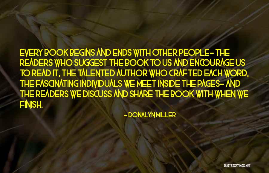 Covarrubias Family Quotes By Donalyn Miller Covarrubias Family Quotes By Donalyn Miller