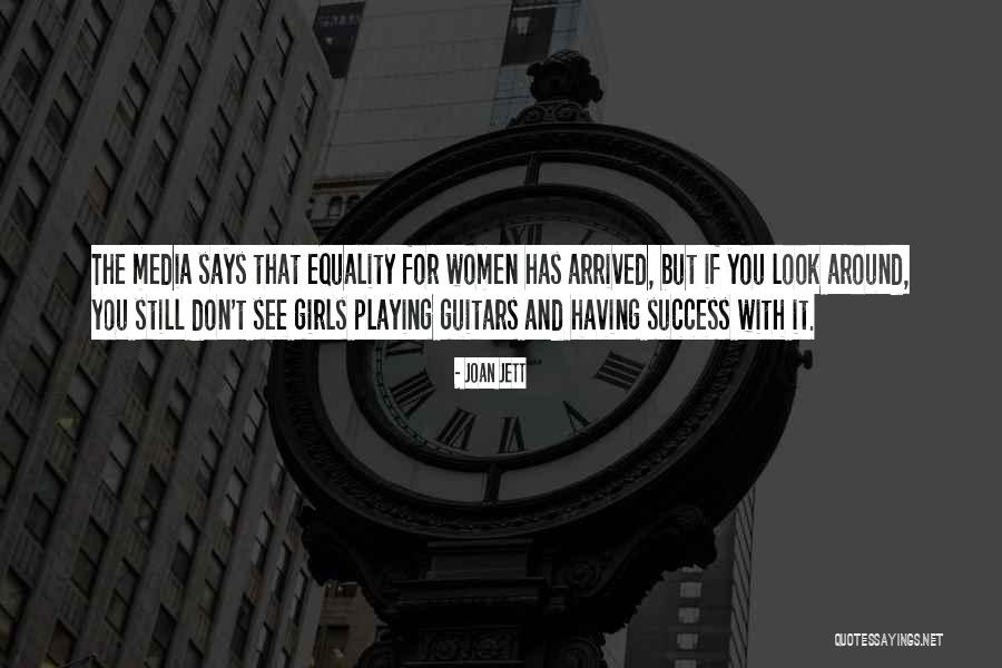 Covarrubias Family Quotes By Joan Jett Covarrubias Family Quotes By Joan Jett