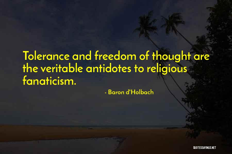 Covator Quotes By Baron D'Holbach Covator Quotes By Baron D'Holbach