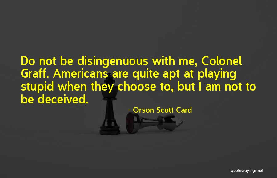Covello Quotes By Orson Scott Card Covello Quotes By Orson Scott Card