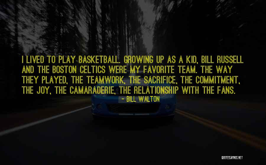 Coven Queenie Quotes By Bill Walton Coven Queenie Quotes By Bill Walton