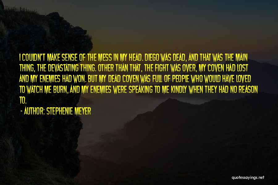 Coven Quotes By Stephenie Meyer