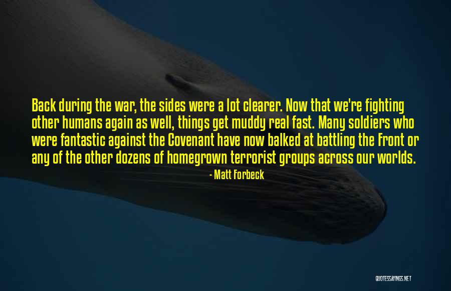 Covenant Of War Quotes By Matt Forbeck Covenant Of War Quotes By Matt Forbeck