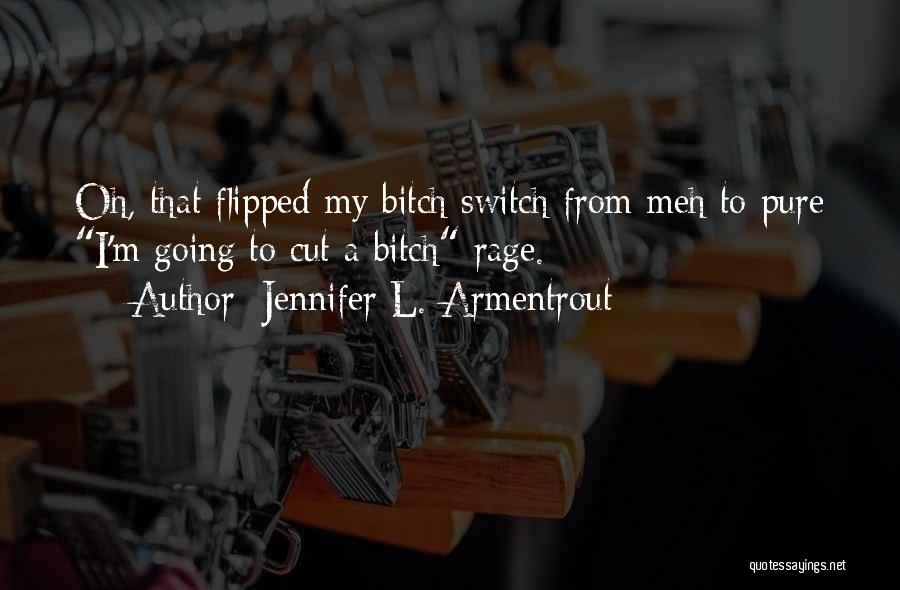 Covenant Series Quotes By Jennifer L. Armentrout