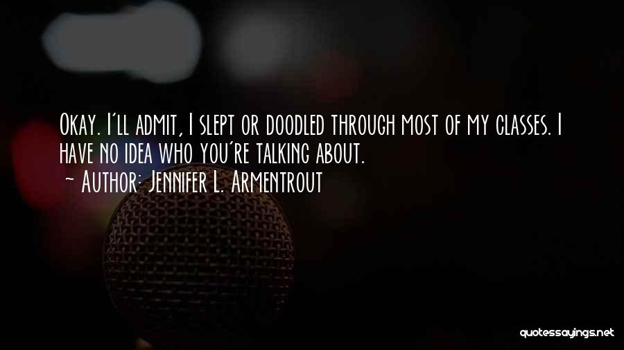 Covenant Series Quotes By Jennifer L. Armentrout