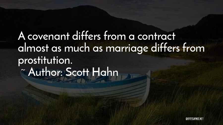 Covenant Theology Quotes By Scott Hahn