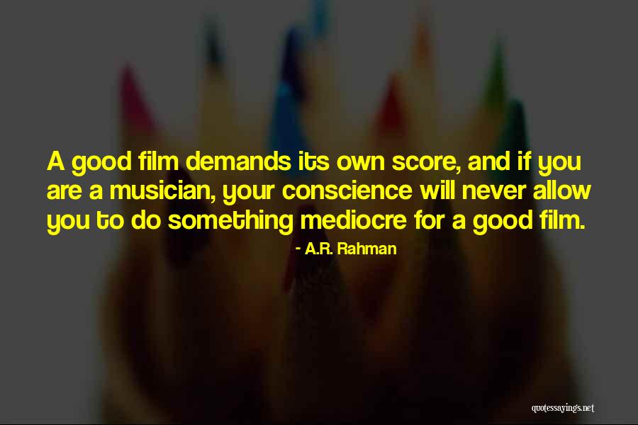 Covenant University Quotes By A.R. Rahman Covenant University Quotes By A.R. Rahman