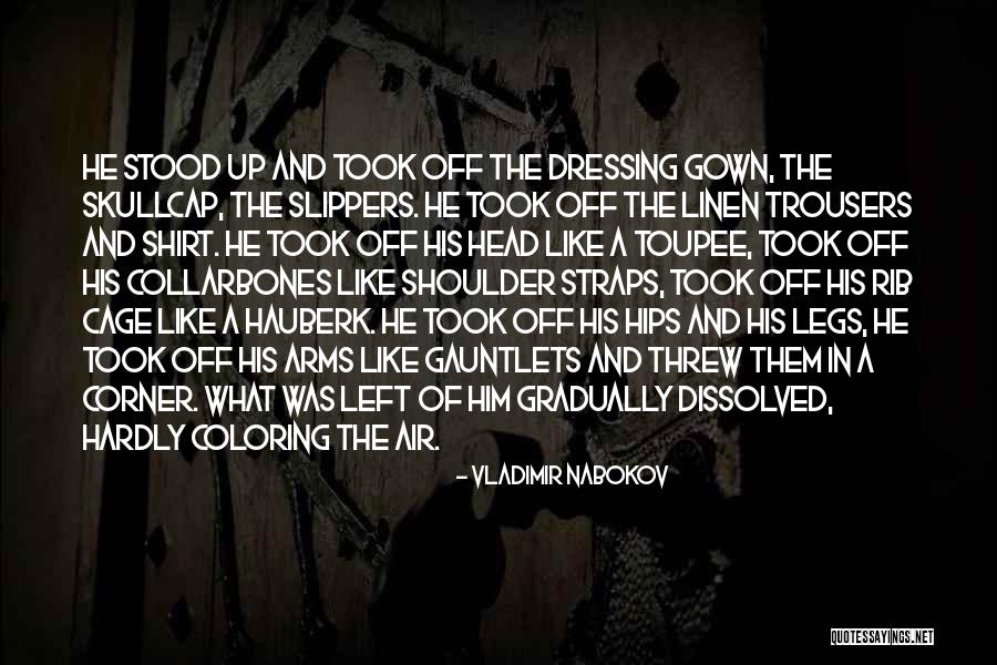 Coveney Ireland Quotes By Vladimir Nabokov Coveney Ireland Quotes By Vladimir Nabokov