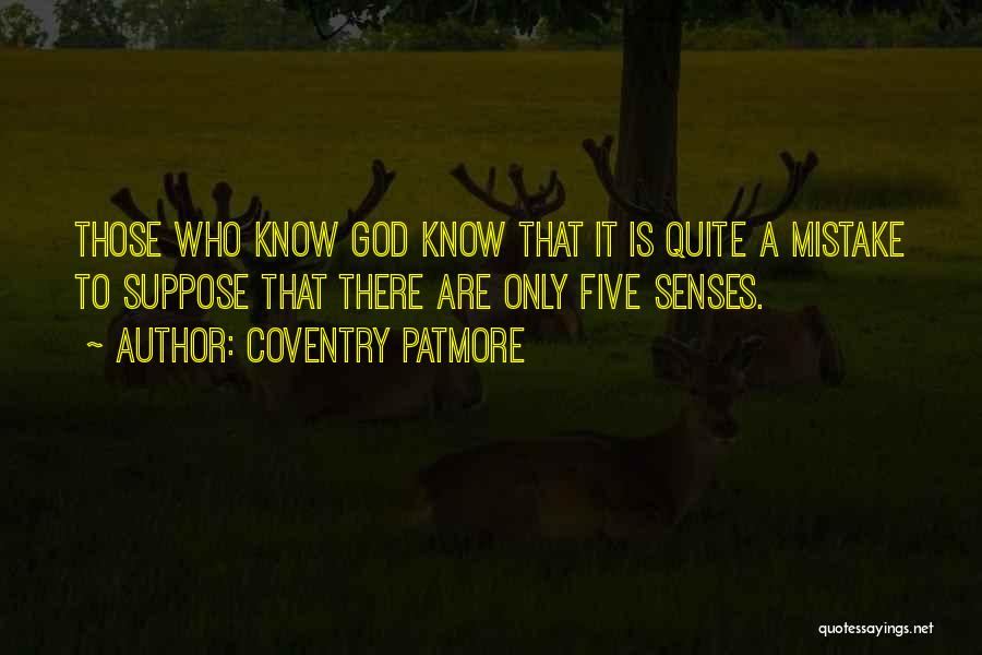 Coventry Patmore Quotes 1012824
