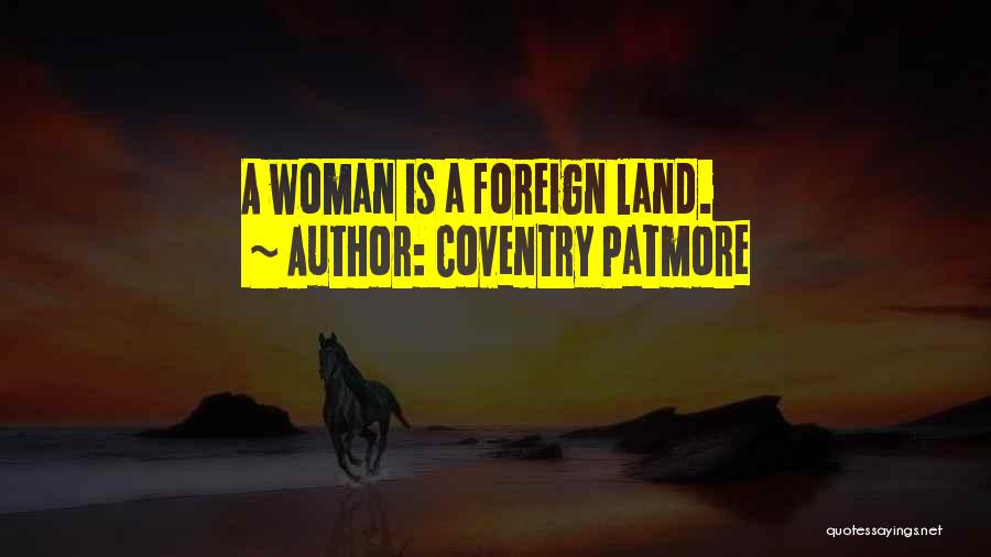 Coventry Patmore Quotes 2098038