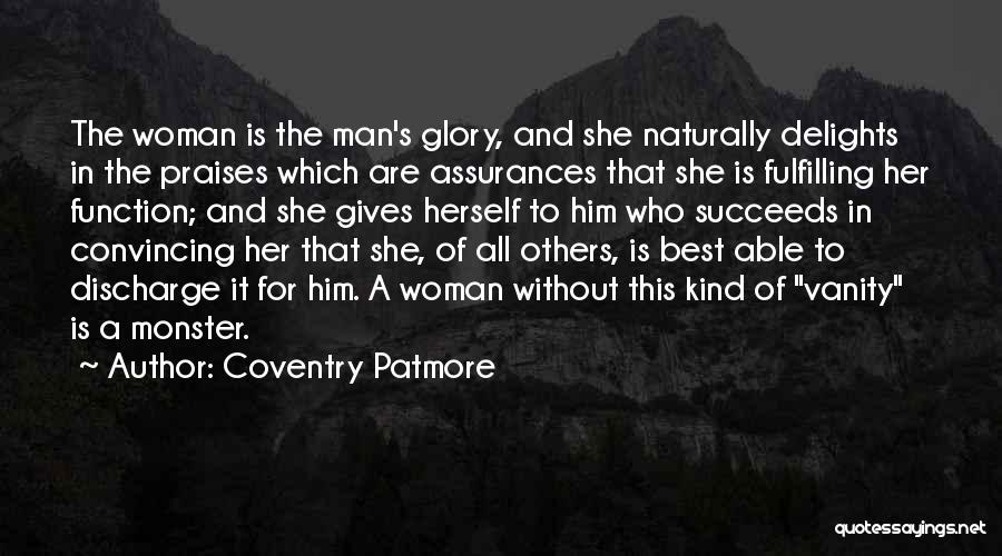 Coventry Patmore Quotes 2240169
