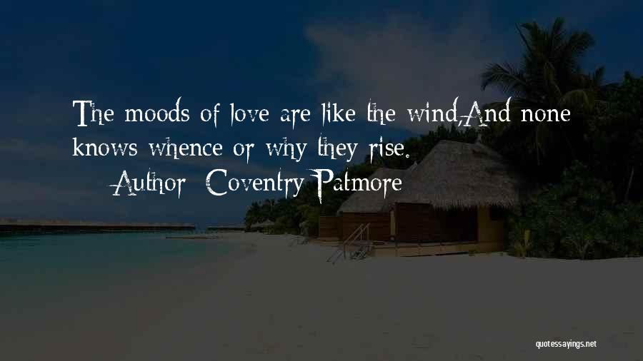 Coventry Patmore Quotes 362739