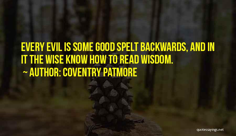 Coventry Patmore Quotes 602596