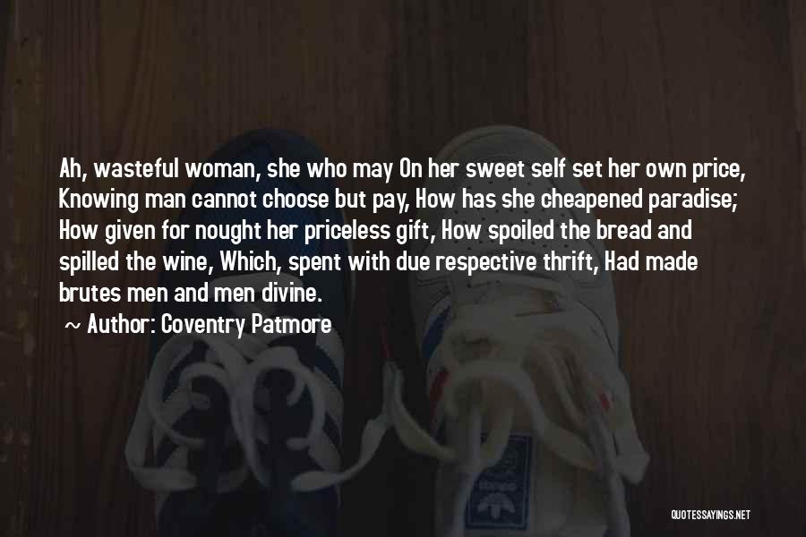 Coventry Patmore Quotes 942443