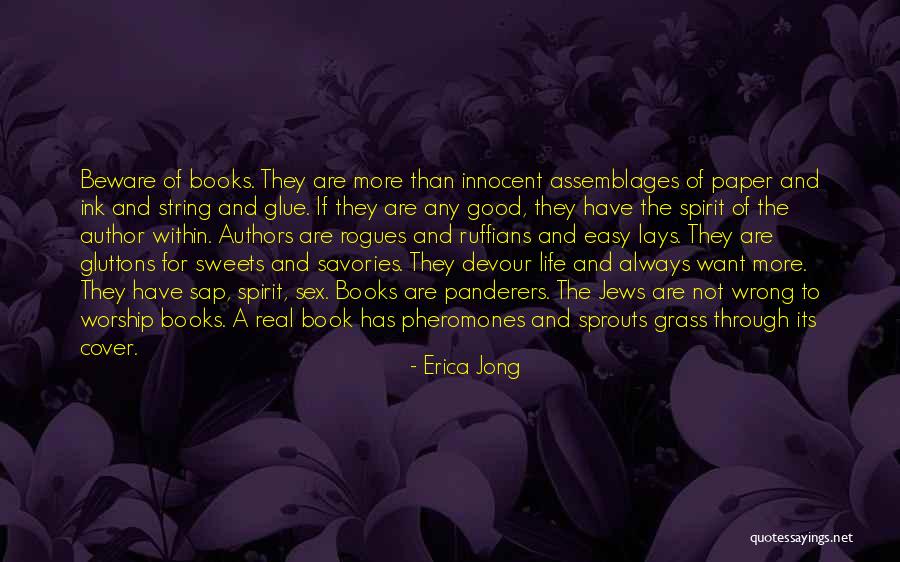 Cover Paper Quotes By Erica Jong Cover Paper Quotes By Erica Jong