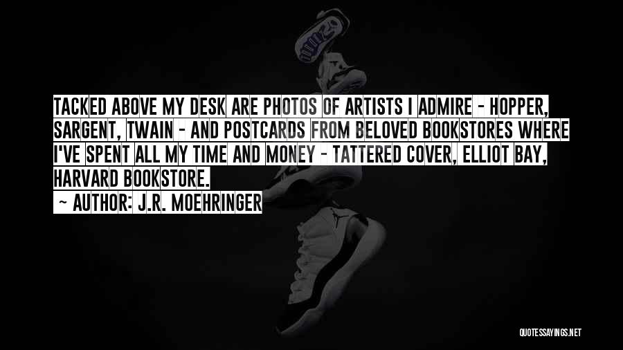 Cover Photos On Quotes By J.R. Moehringer