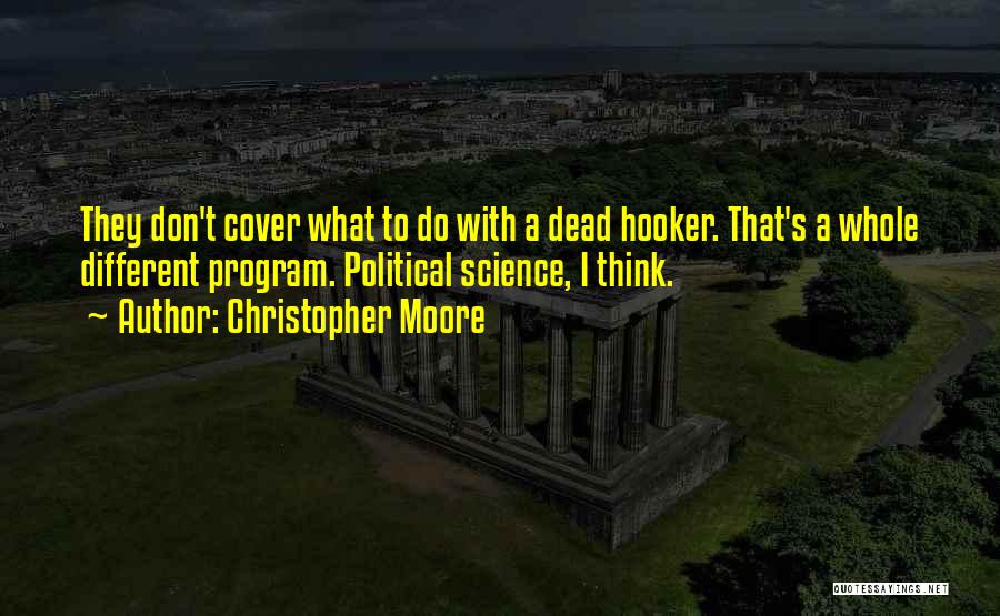 Cover Quotes By Christopher Moore