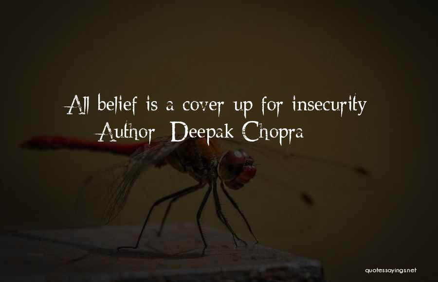 Cover Quotes By Deepak Chopra