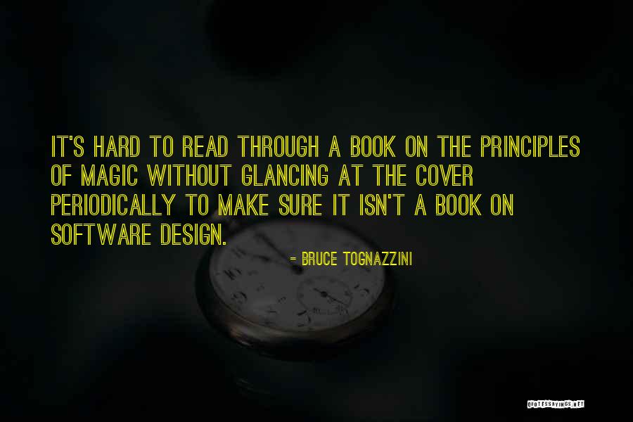 Cover To Quotes By Bruce Tognazzini Cover To Quotes By Bruce Tognazzini