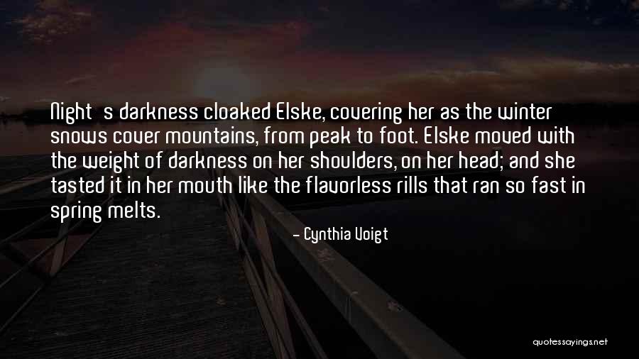 Cover Your Mouth Quotes By Cynthia Voigt Cover Your Mouth Quotes By Cynthia Voigt