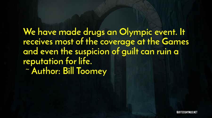 Coverage Quotes By Bill Toomey