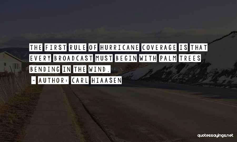 Coverage Quotes By Carl Hiaasen