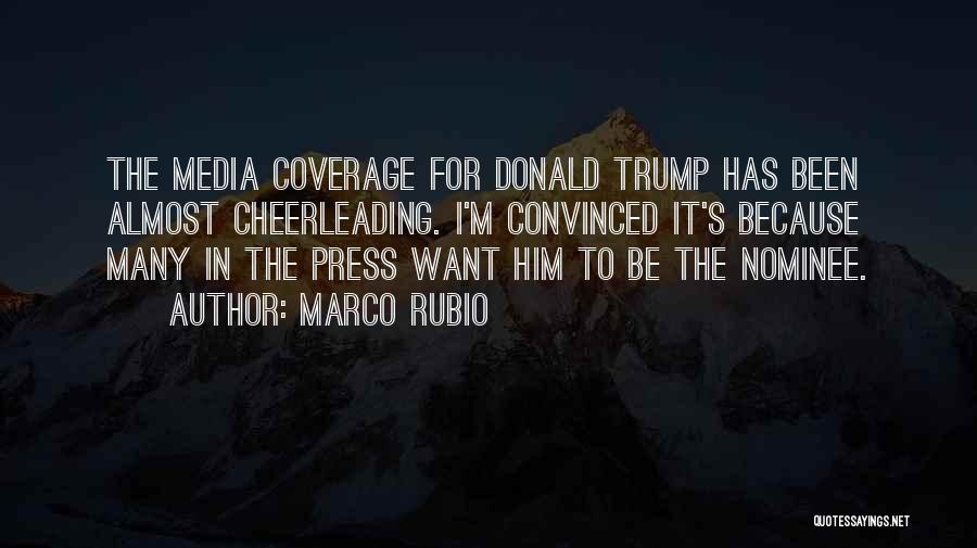 Coverage Quotes By Marco Rubio
