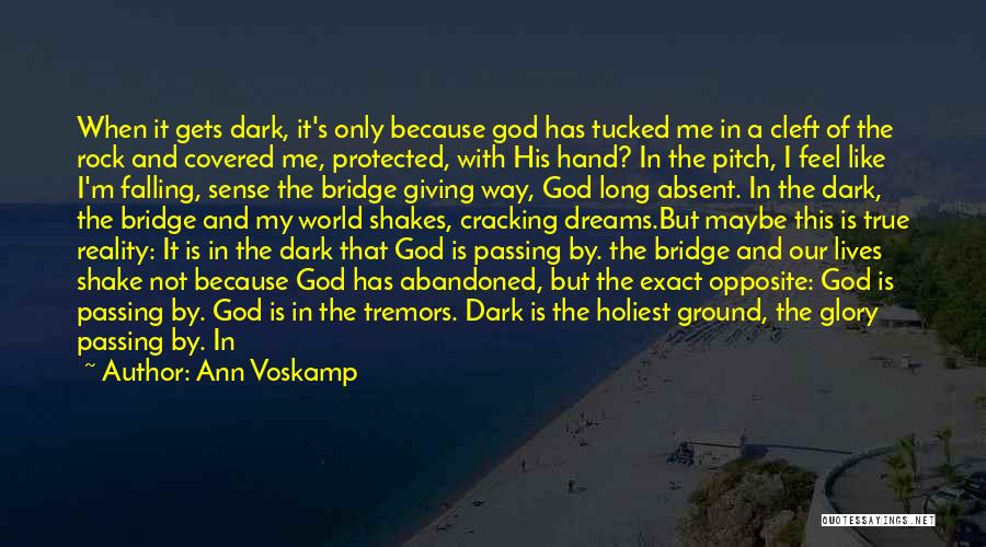 Covered Bridge Quotes By Ann Voskamp