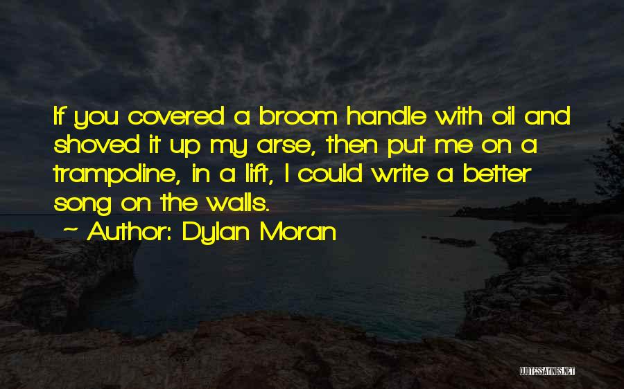 Covered Quotes By Dylan Moran
