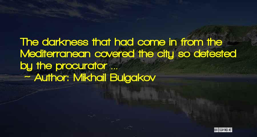 Covered Quotes By Mikhail Bulgakov