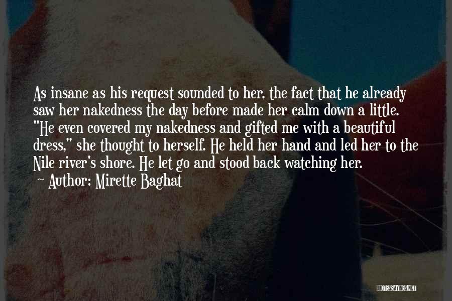 Covered Quotes By Mirette Baghat