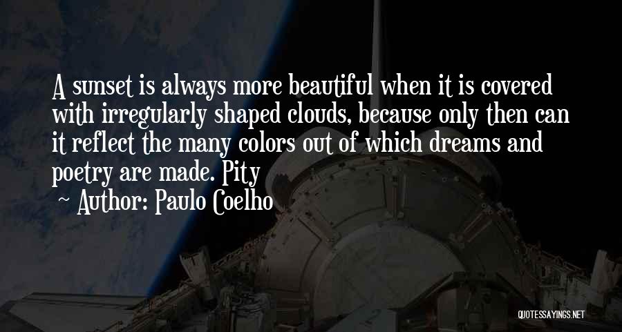 Covered Quotes By Paulo Coelho