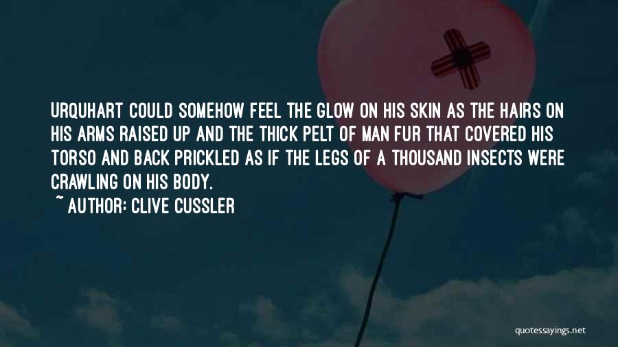 Covered Up Quotes By Clive Cussler