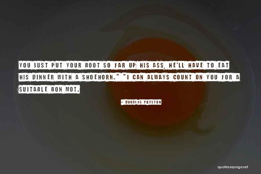 Coverer Ca Quotes By Douglas Preston Coverer Ca Quotes By Douglas Preston