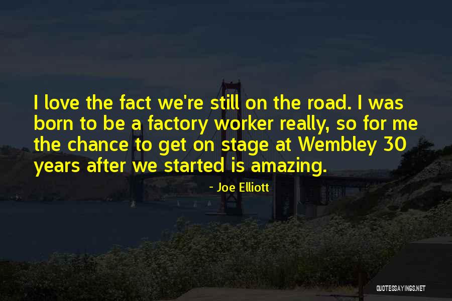 Coverer Ca Quotes By Joe Elliott Coverer Ca Quotes By Joe Elliott