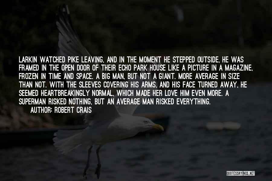 Covering Face Quotes By Robert Crais