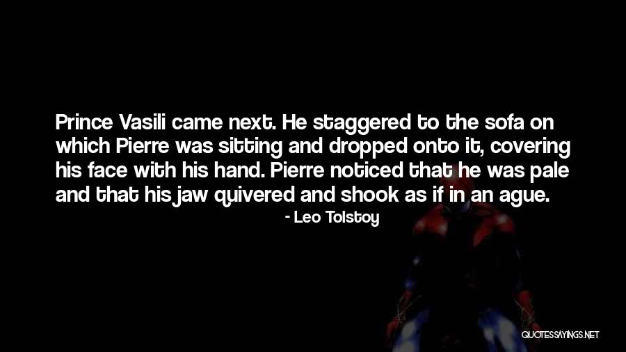 Covering It Quotes By Leo Tolstoy Covering It Quotes By Leo Tolstoy
