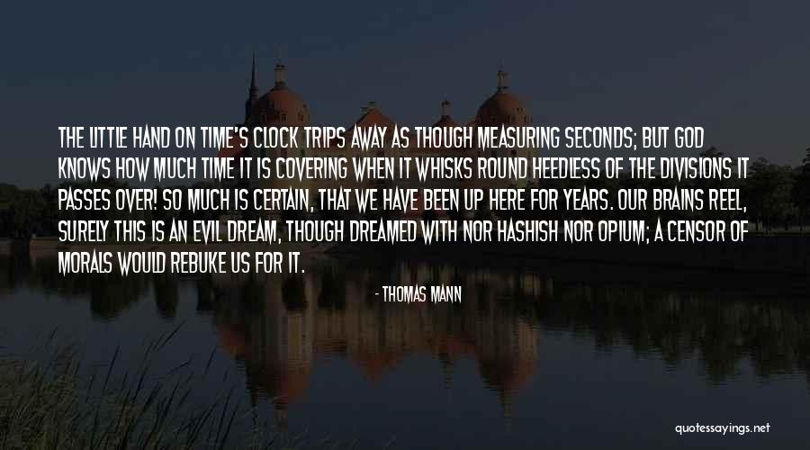 Covering It Quotes By Thomas Mann Covering It Quotes By Thomas Mann